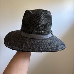 Goorin Brothers straw hat